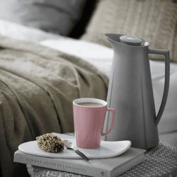 Image showing the Thermos Jug, 1L, Light Grey product.