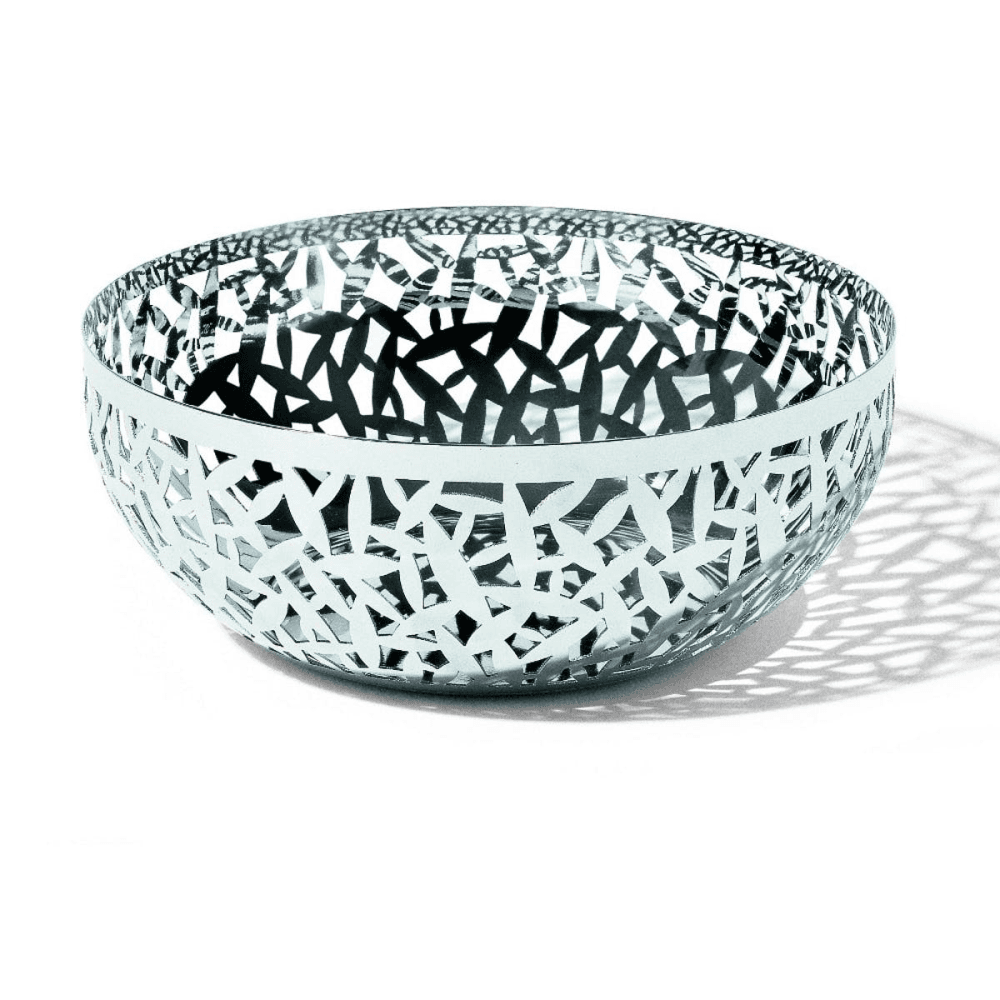 Cactus! Basket/bowl, 21cm, Stainless Steel