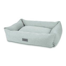 Image showing the Seattle Box Bed, 90 x 70cm, Topaz Green product.