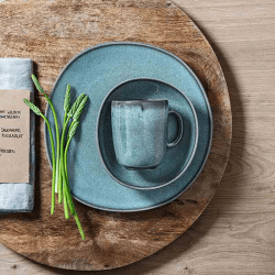 Image showing the Lava Mug, 400ml, Turquoise product.