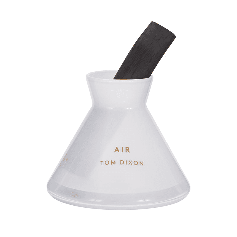 Elements Air Diffuser, H14 x W12 x D 12, White