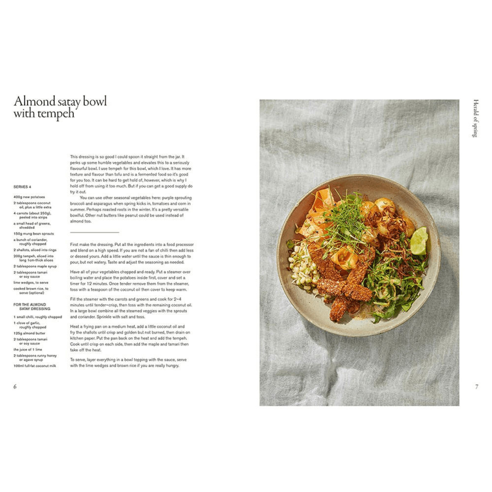 Anna Jones The Modern Cook's Year