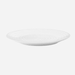 Image showing the Blond Dinner plate, 28cm, White Stripe product.