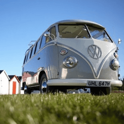 Image showing the Camper Van Fund £50 product.