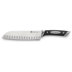 Image showing the Classic Santoku 18cm, Metallic product.