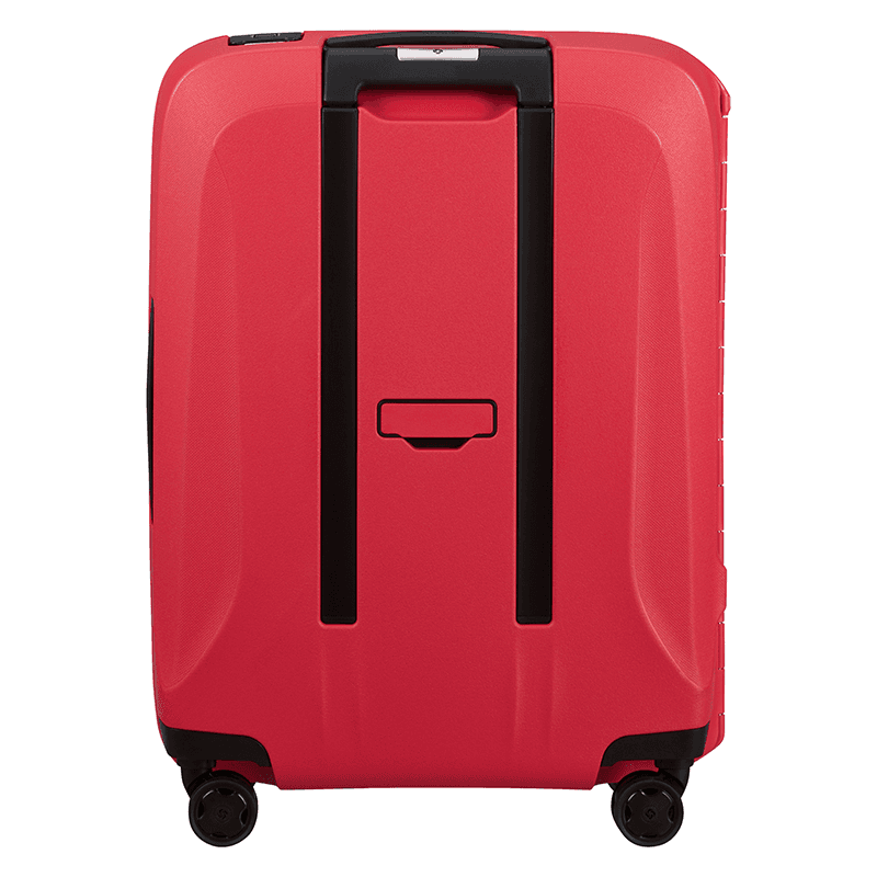 Essens Suitcase, H69 x L49 x W30cm, Hibiscus Red