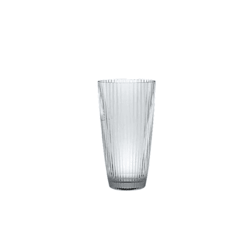 Mesa Acrylic Tall Tumbler, 650ml, Clear