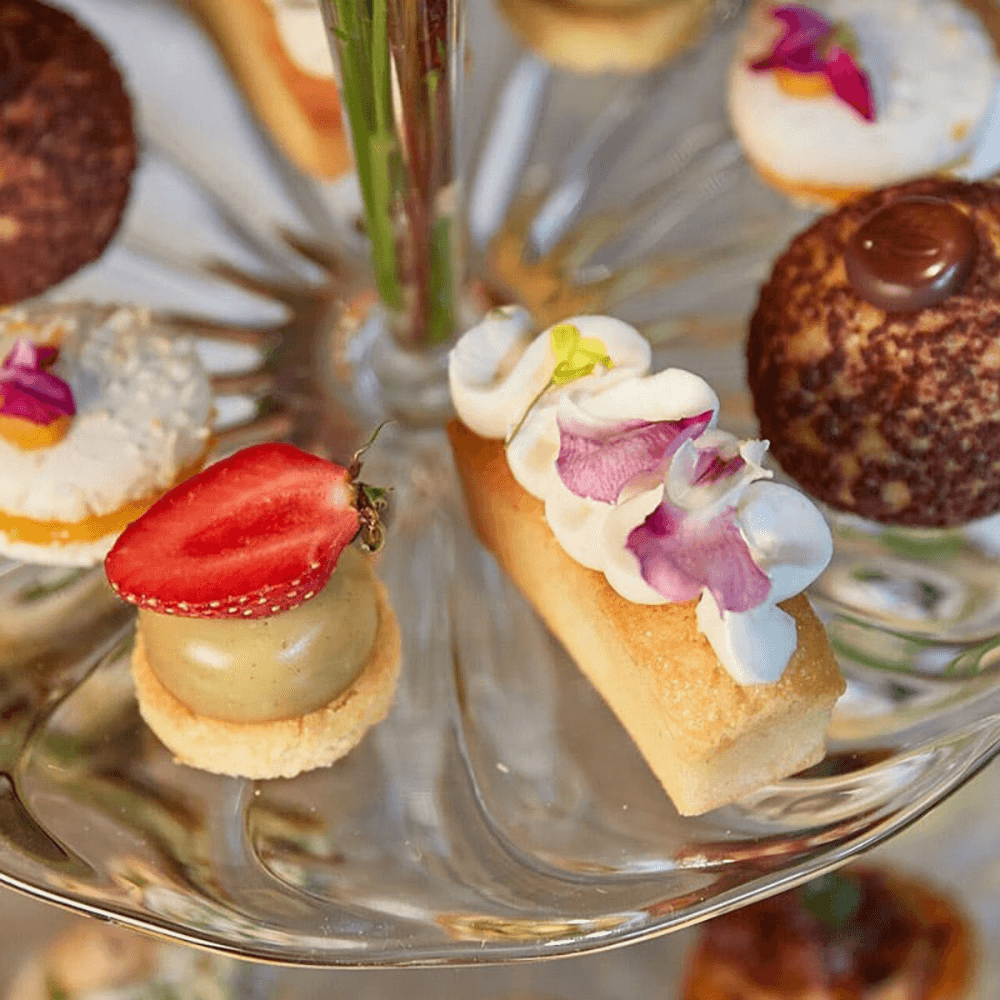 Afternoon Tea for Two at The Petersham, Covent Garden