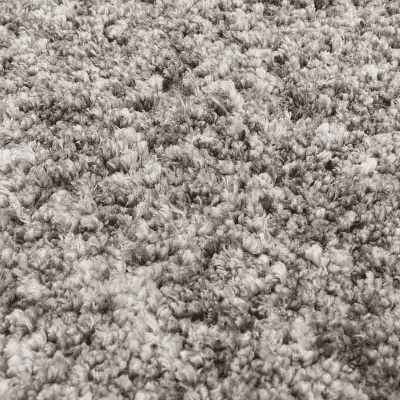 Barnaby Plain Shaggy Rug, 120 x 170cm, Graphite
