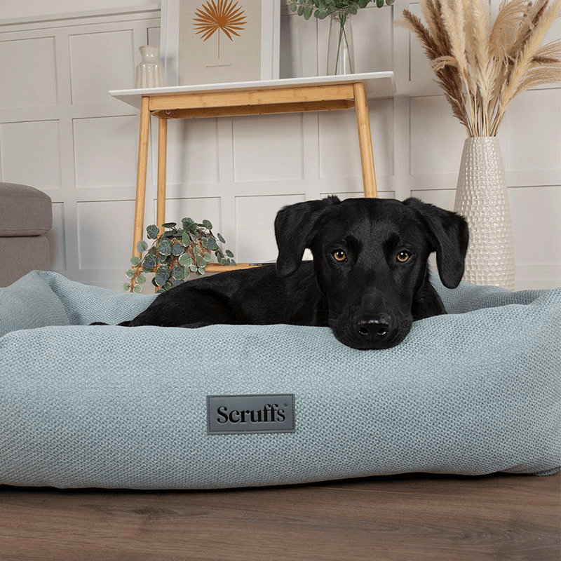 Seattle Box Bed, 90 x 70cm, Topaz Green