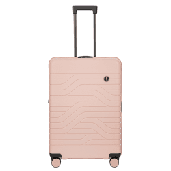 Image showing the Ulisse Expandable Suitcase, H71 x W28 x L49cm, Pearl Pink product.