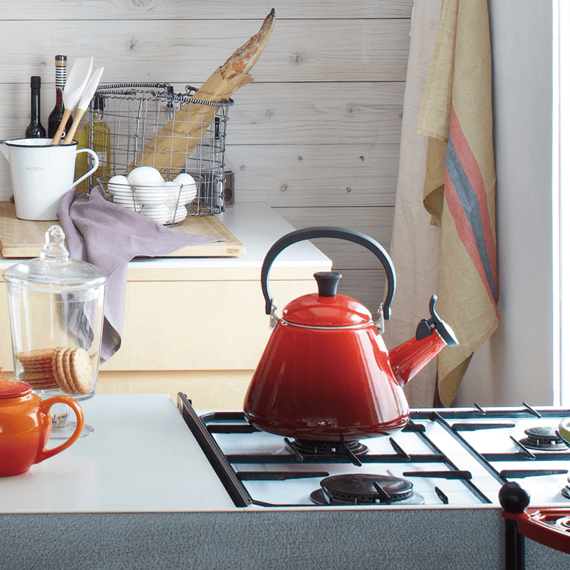 Kone Kettle, 1.6 litre, Cerise