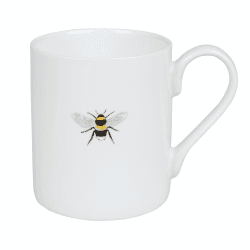 Image showing the Bees Solo Mug, 425ml product.
