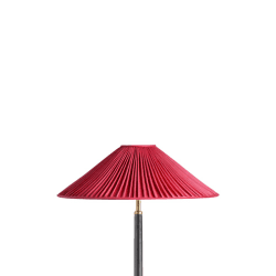 Image showing the Extreme Empire Shade, H15cm, Ruby Silk product.