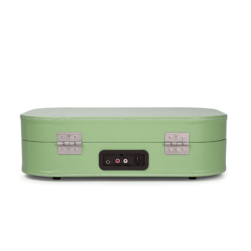 Discovery Portable Turntable, Seafoam