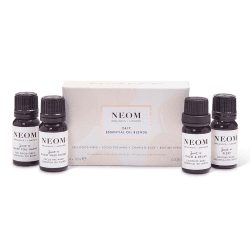 Image showing the 24/7 Set of 4 Essential Oil Blends product.