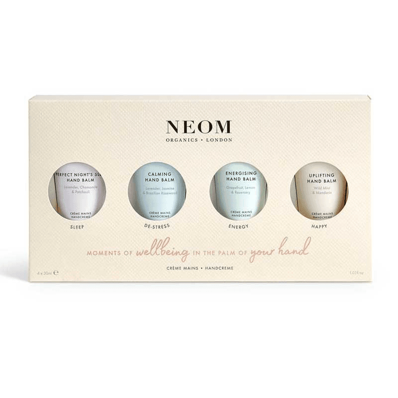 Scent to Make You Feel Good Moments of Wellbeing In The Palm Of Your Hand, Cream