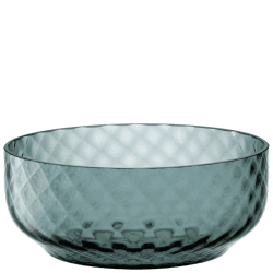 Image showing the Dapple Bowl, D22.5cm, Water Blue product.