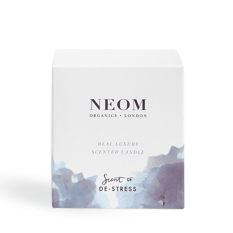 De-Stress Real Luxury Candle, 185g