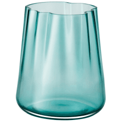 Image showing the Lagoon Vase & Lantern, H24.5cm, Sea Green product.
