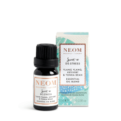 Image showing the Ylang Ylang, Vetivert & Tonka Bean Essential Oil Blend product.