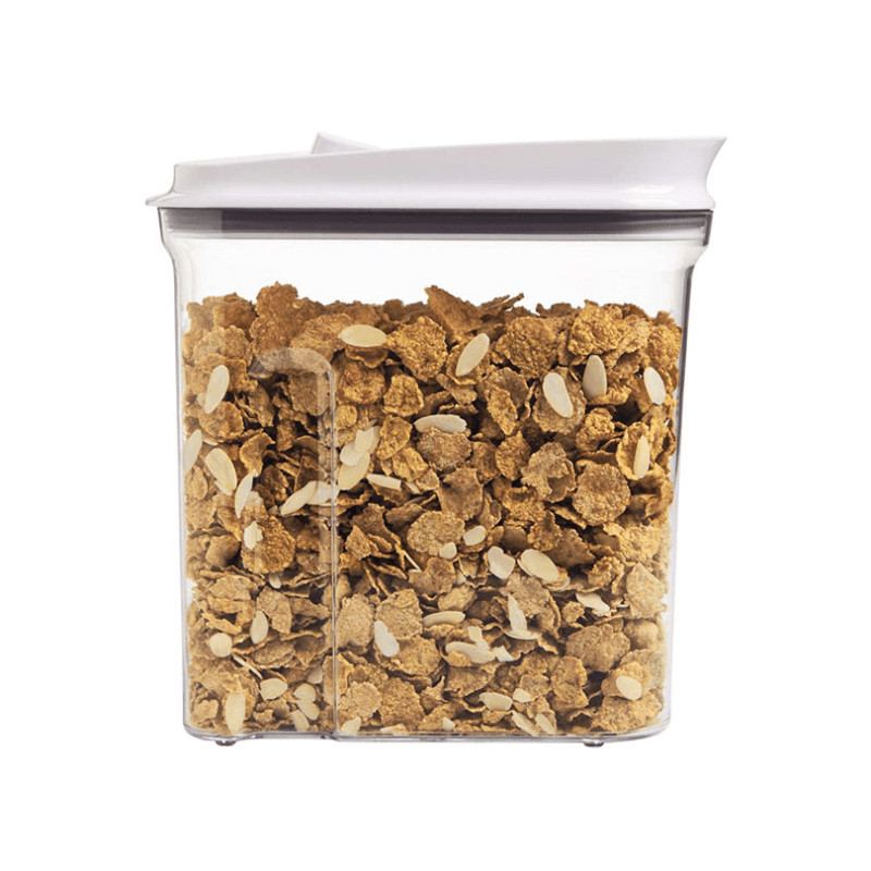 Good Grips Pop Medium Cereal Dispenser Large, 3.2L, Clear