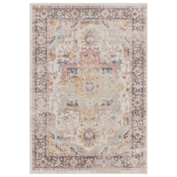 Image showing the Flores Traditional Persian Kira Rug, 120 x 170cm, Multi product.