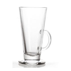 Image showing the Boston Irish coffee/latte glass product.