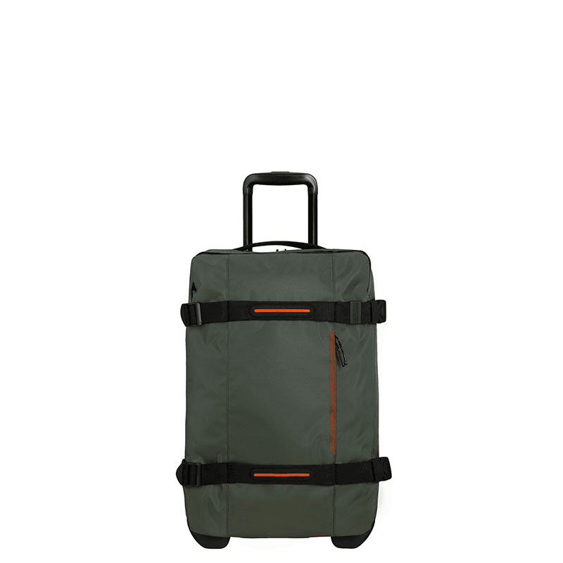 Urban Track Cabin Suitcase, H55 x L35 x W20cm, Dark Khaki