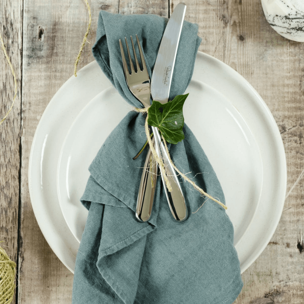 Stanton Bright 24 piece cutlery set, Stainless Steel