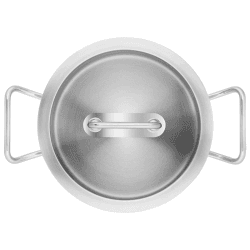 Image showing the Pro Serving Pan, 24cm, Stainless Steel product.