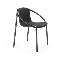 Image showing the Ringo Chair, Black product.