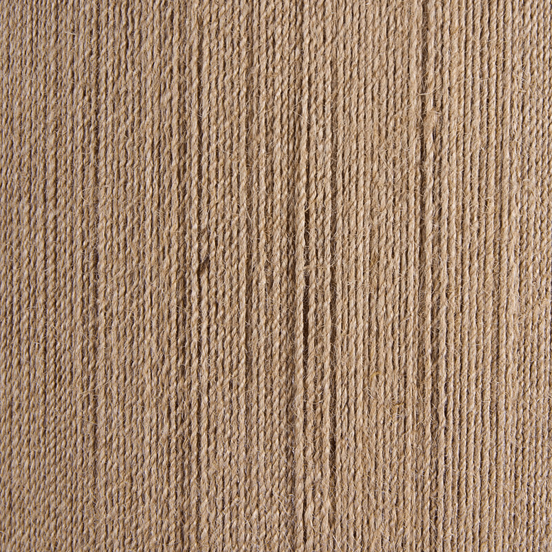 Issa Rope Cylinder Shade, 30cm, Natural