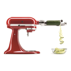 Image showing the Spiralizer with peel, core and Slice (4 blades) product.