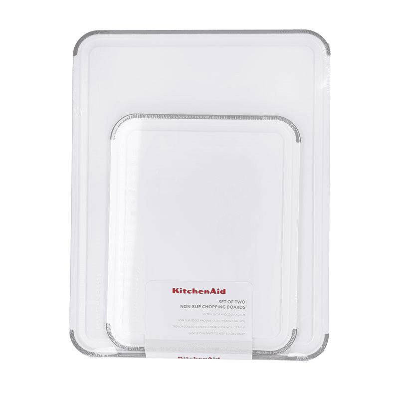 Classic Set of 2 Chopping Boards