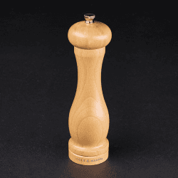 Image showing the Capstan Pepper Mill, 20cm, Light Beech product.