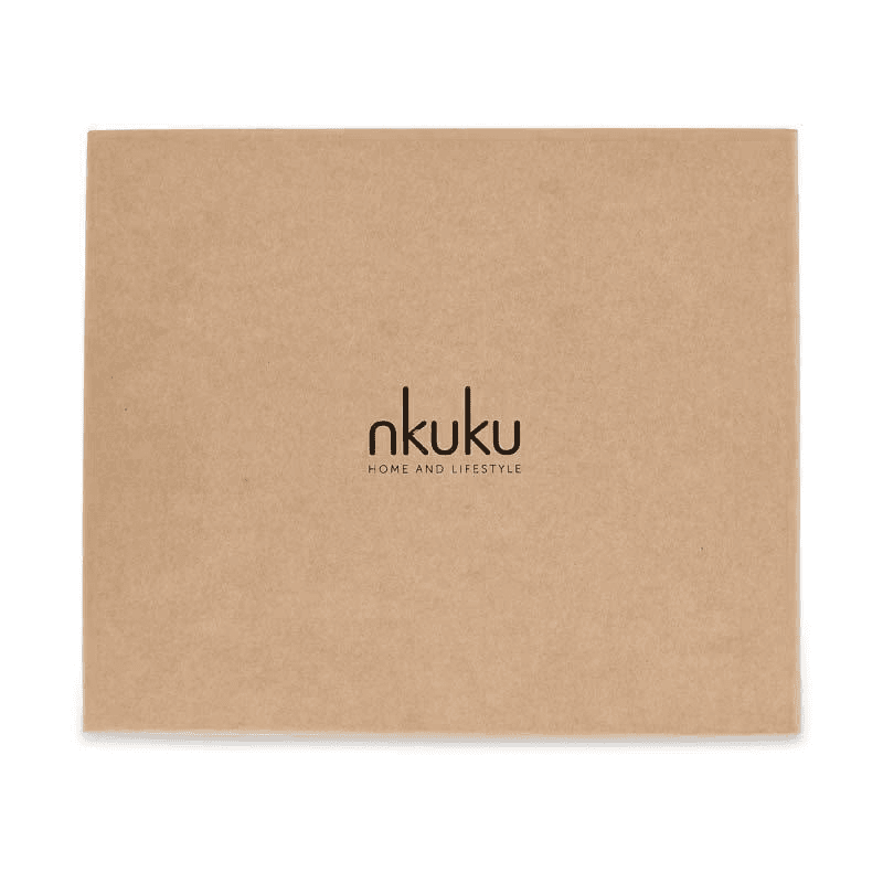 Osko 16 Piece Cutlery Set, Brushed Gold