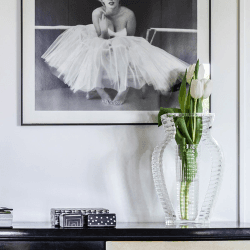 Image showing the I Shine, Vase, Crystal product.