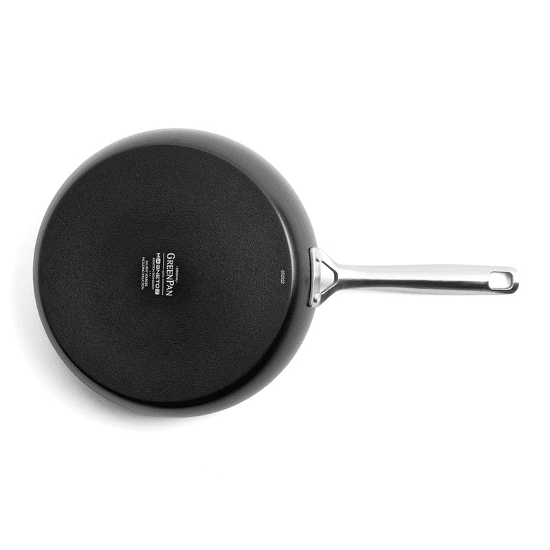 Copenhagen Non-Stick Frying Pan, 30, Black