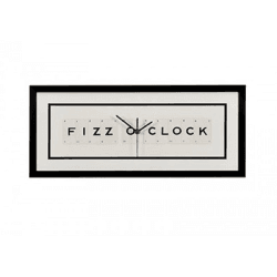 Image showing the FIZZ 'Fizz O'Clock' Clock product.