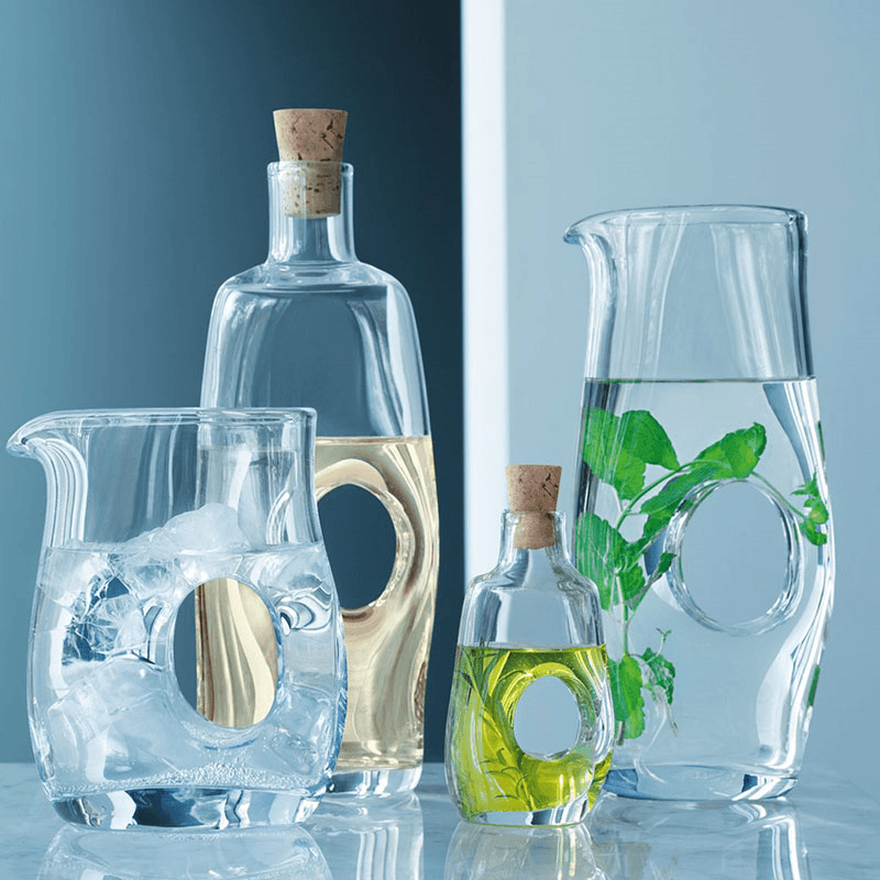Void Jug, 800ml, clear