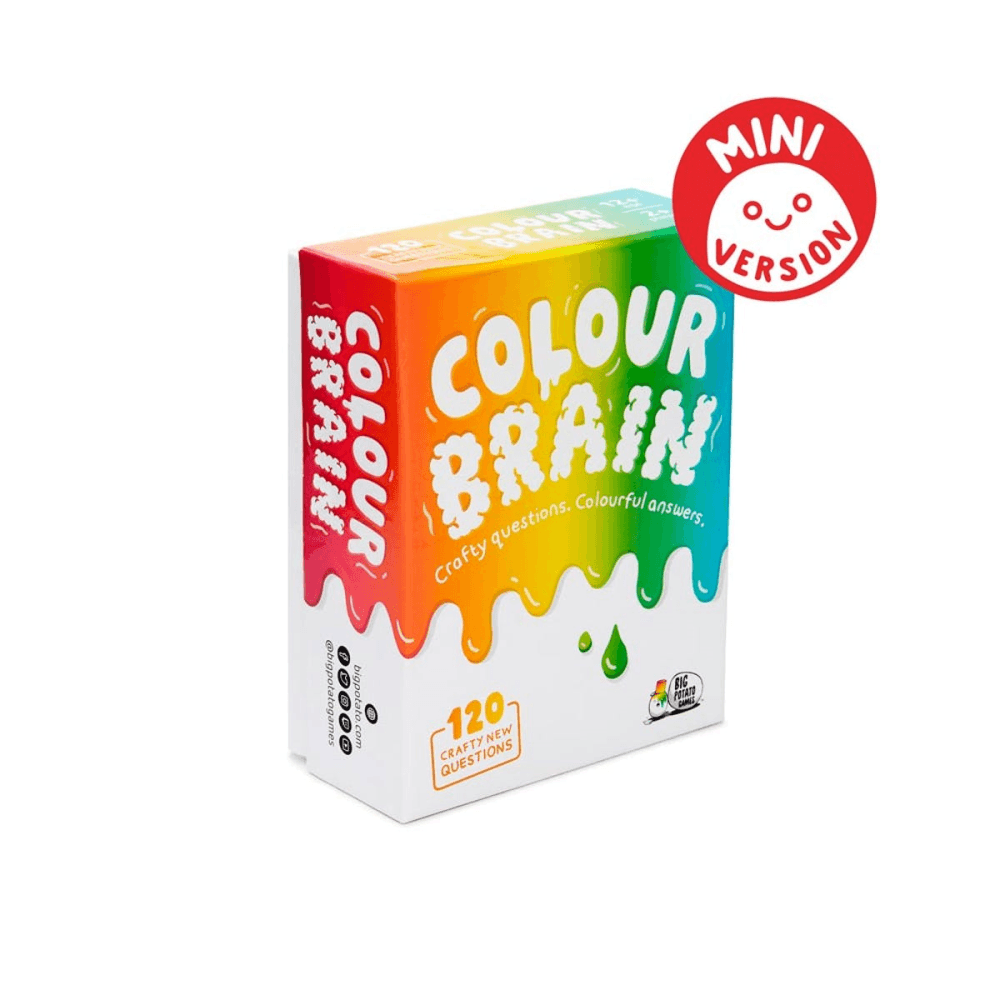 Colourbrain
