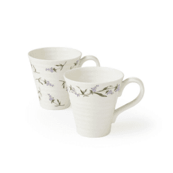 Image showing the Lavendula Set of 2 Mugs, D14.5cm, Multi product.