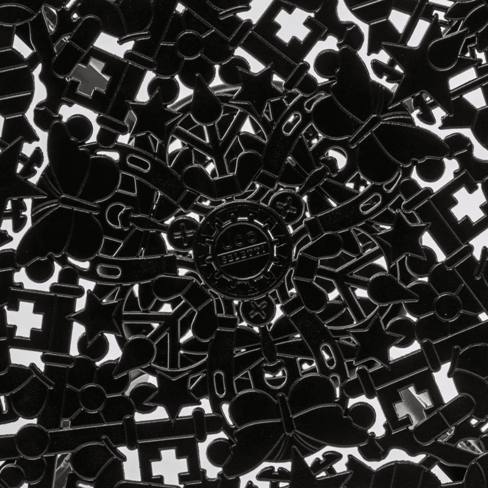 Round table, Black