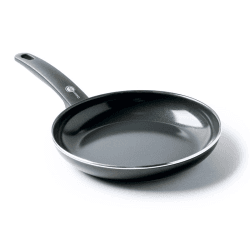 Image showing the Cambridge Non-Stick Frying Pan, 30cm, Black product.