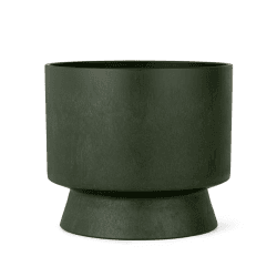 Image showing the RO Flower Pot, D24cm, Green product.