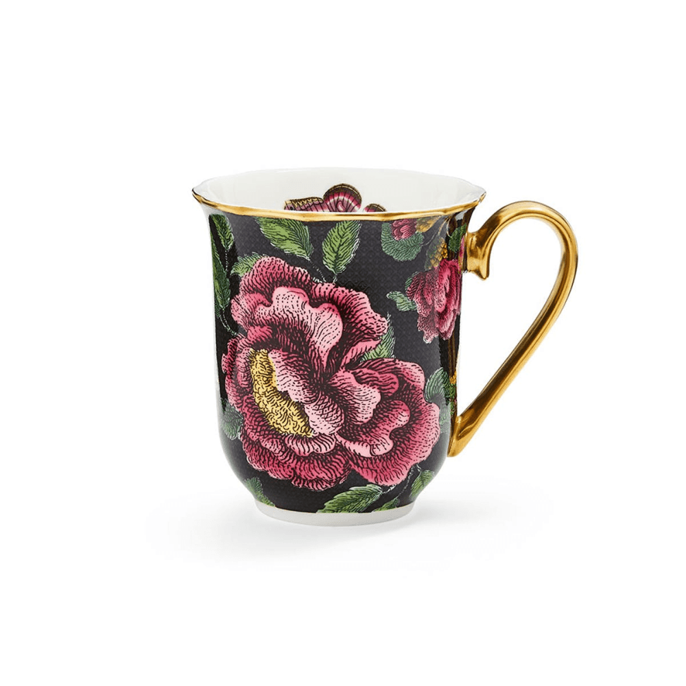 Creatures of Curiosity Mug, Black