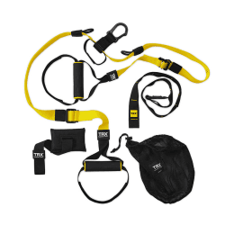 Image showing the HOME 2 Suspension Trainer Kit, Black/Yellow product.