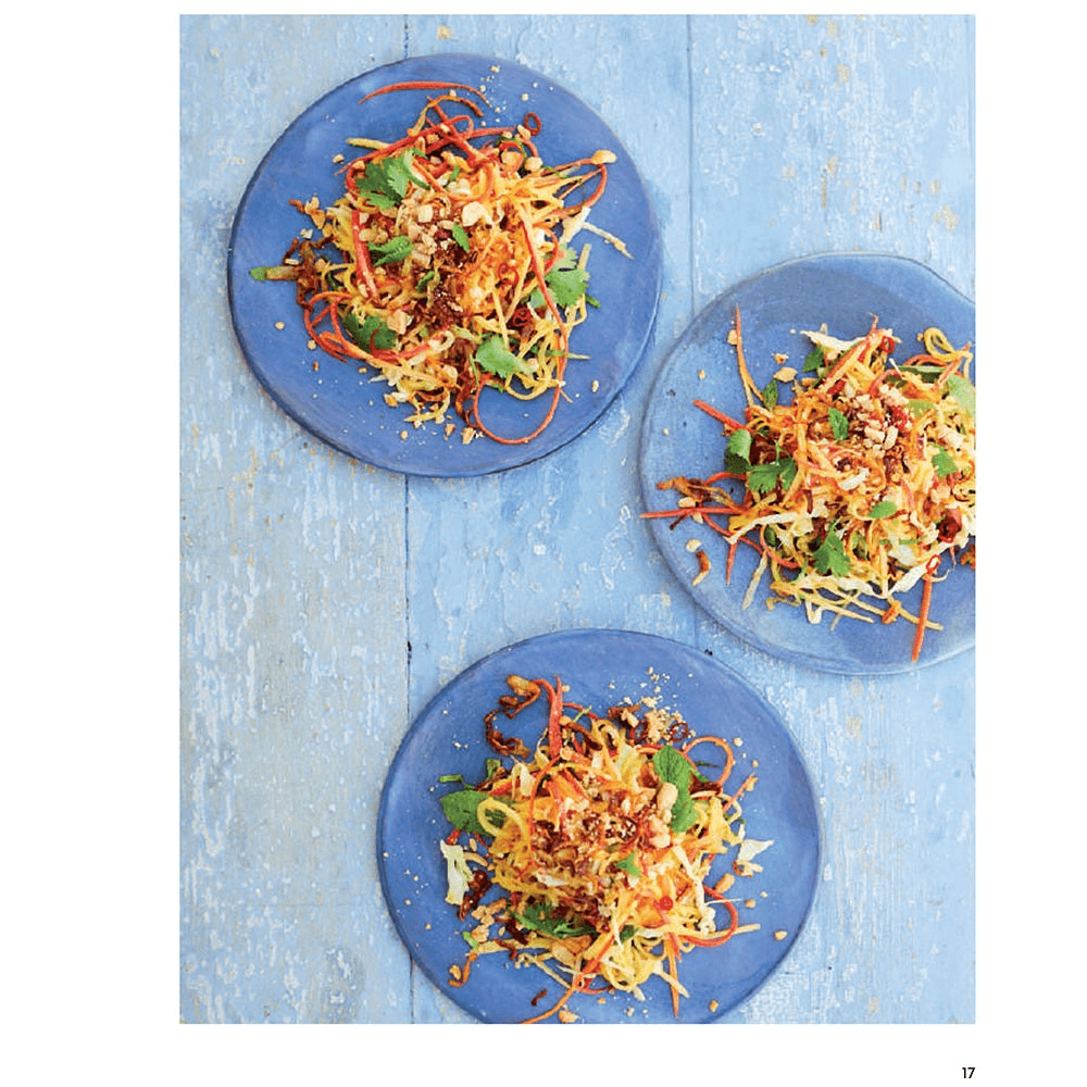 East: 120 Easy and Delicious Asian-Inspired Vegetarian and Vegan Recipes Meera Sodha