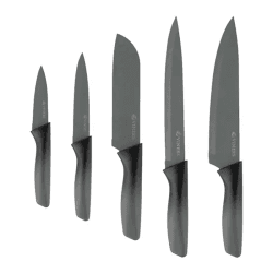 Image showing the Twilight 6 Piece Knife Block, Multi product.